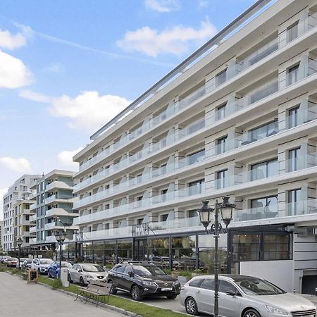 Gioia Sea View Leilighet Năvodari Eksteriør bilde