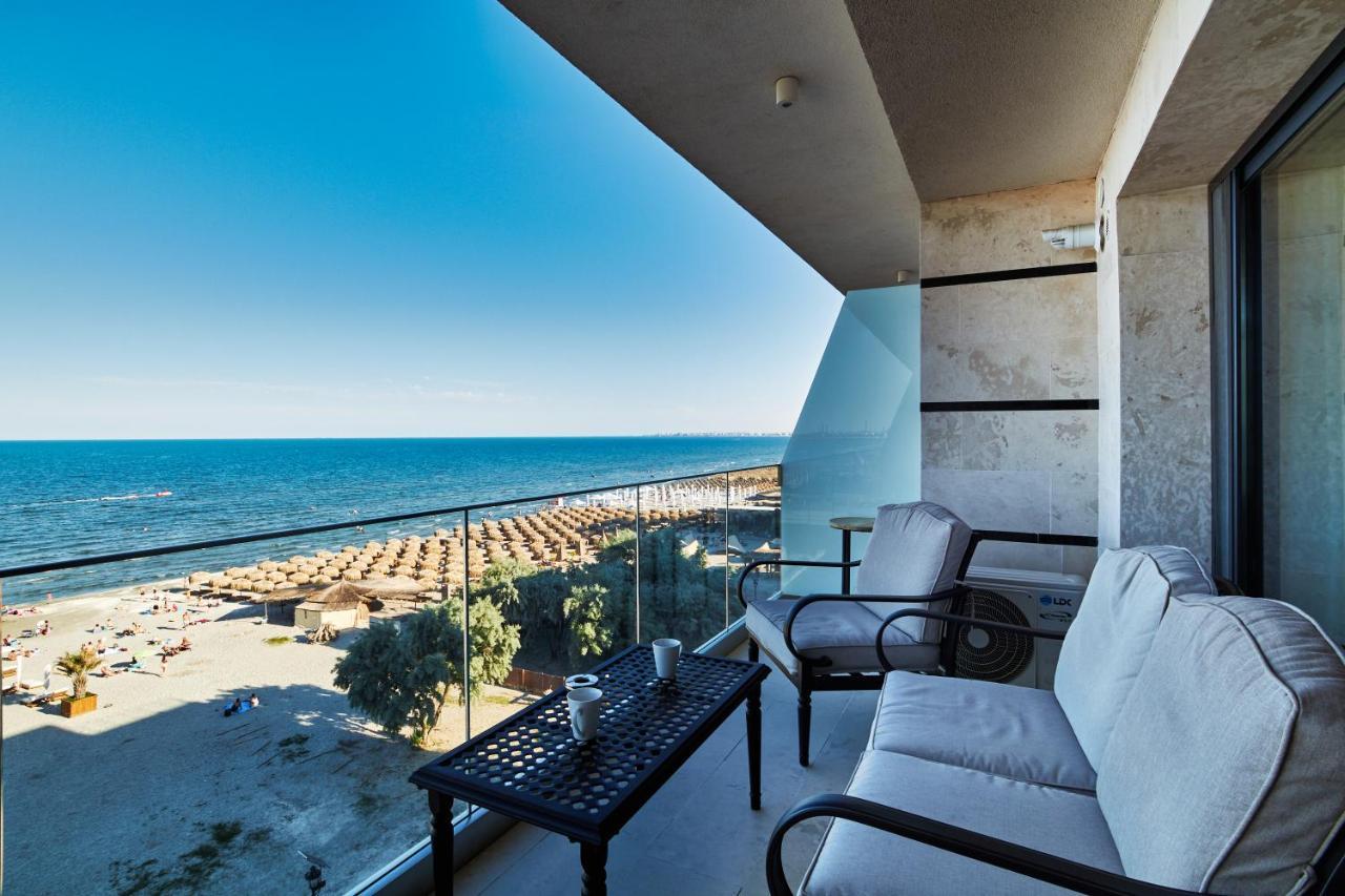 Gioia Sea View Leilighet Năvodari Eksteriør bilde