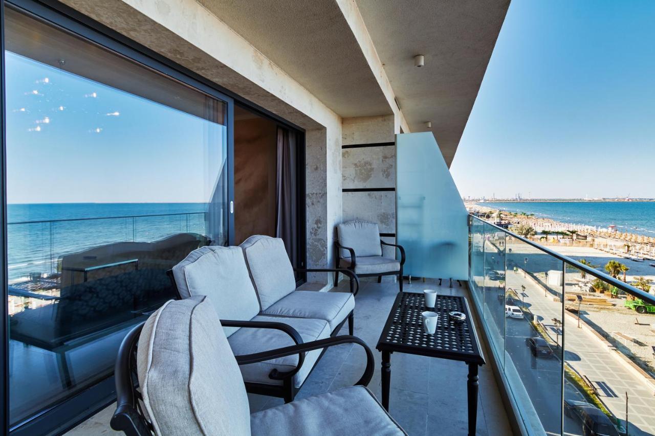 Gioia Sea View Leilighet Năvodari Eksteriør bilde