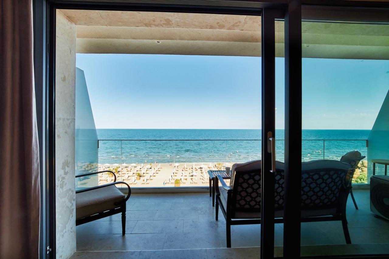 Gioia Sea View Leilighet Năvodari Eksteriør bilde