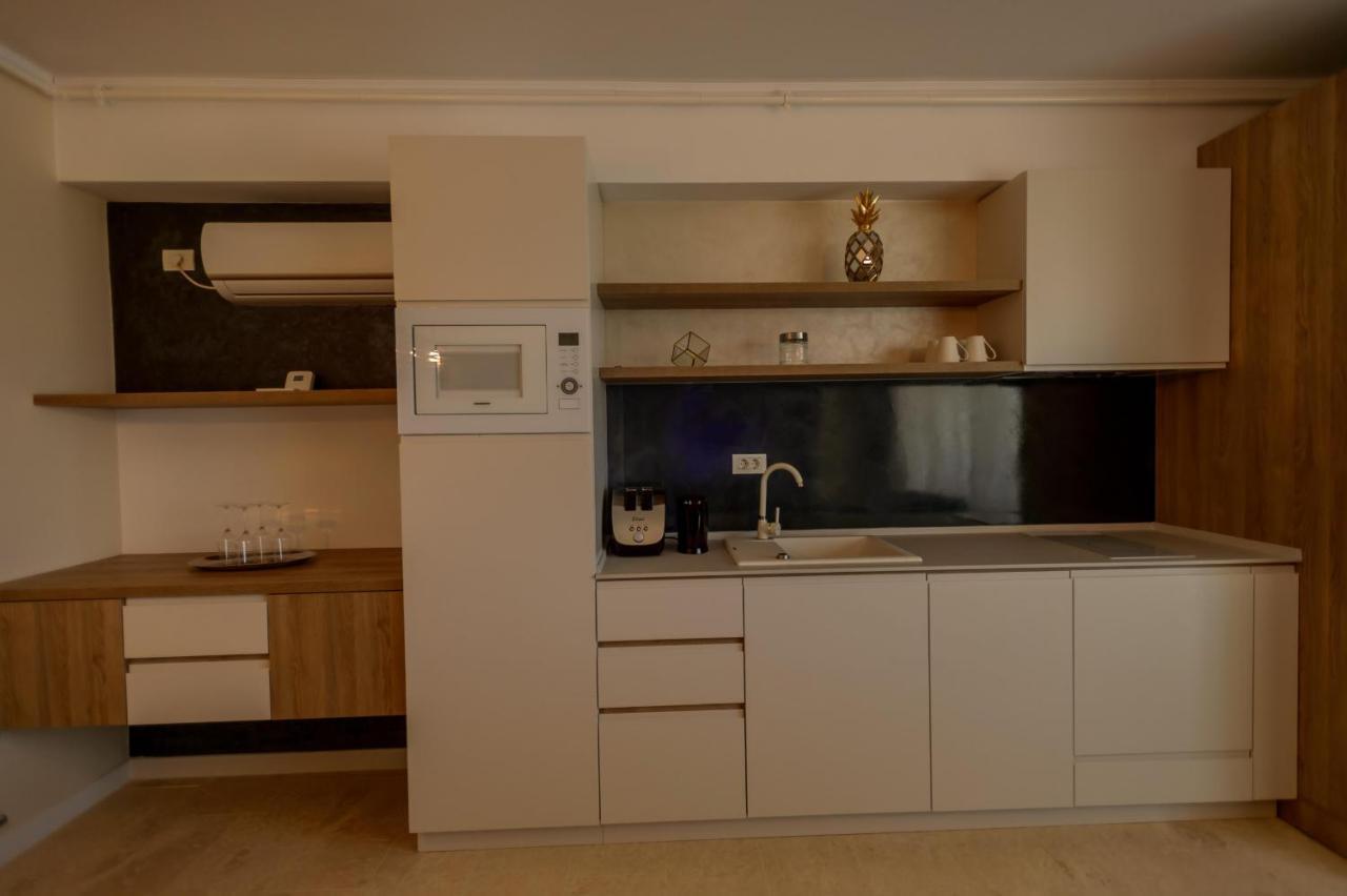 Gioia Sea View Leilighet Năvodari Eksteriør bilde