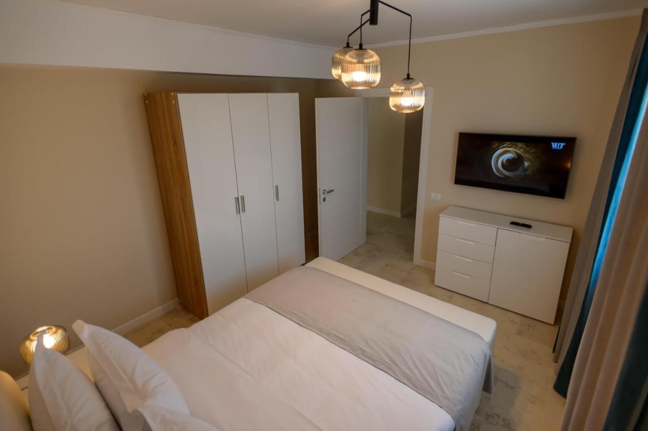 Gioia Sea View Leilighet Năvodari Eksteriør bilde