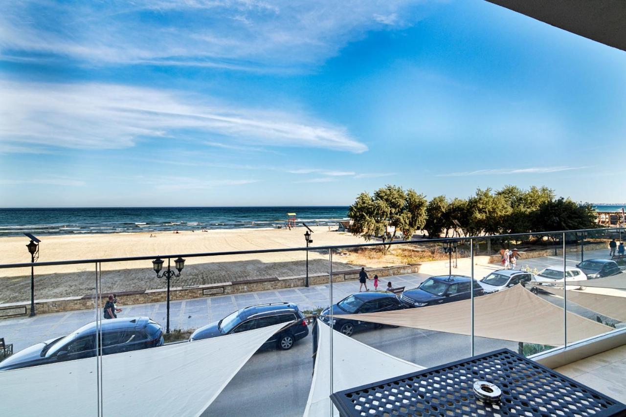 Gioia Sea View Leilighet Năvodari Eksteriør bilde