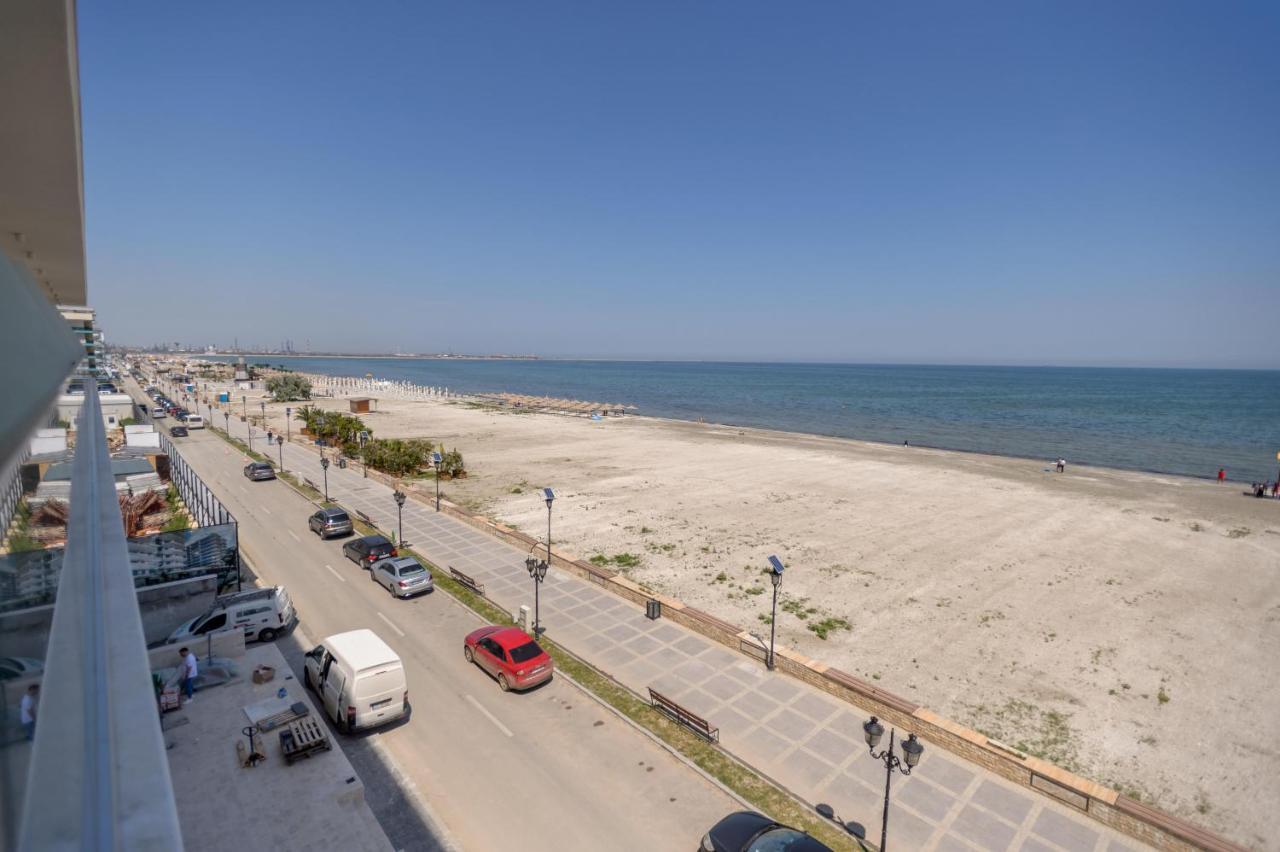 Gioia Sea View Leilighet Năvodari Eksteriør bilde