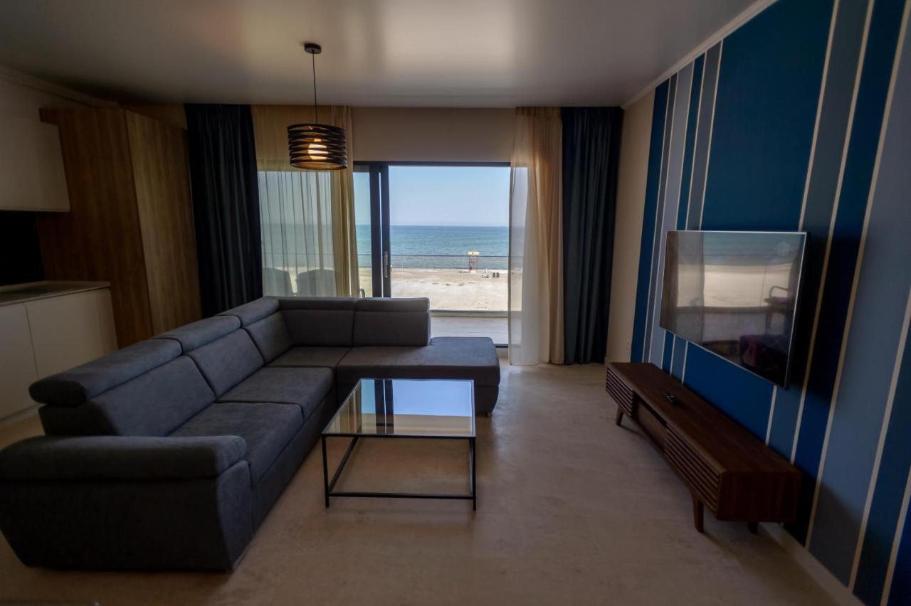Gioia Sea View Leilighet Năvodari Eksteriør bilde