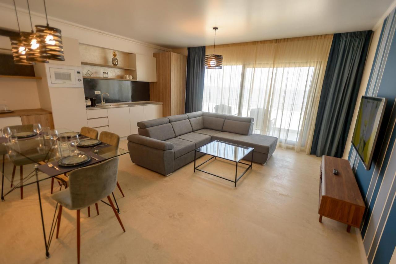 Gioia Sea View Leilighet Năvodari Eksteriør bilde
