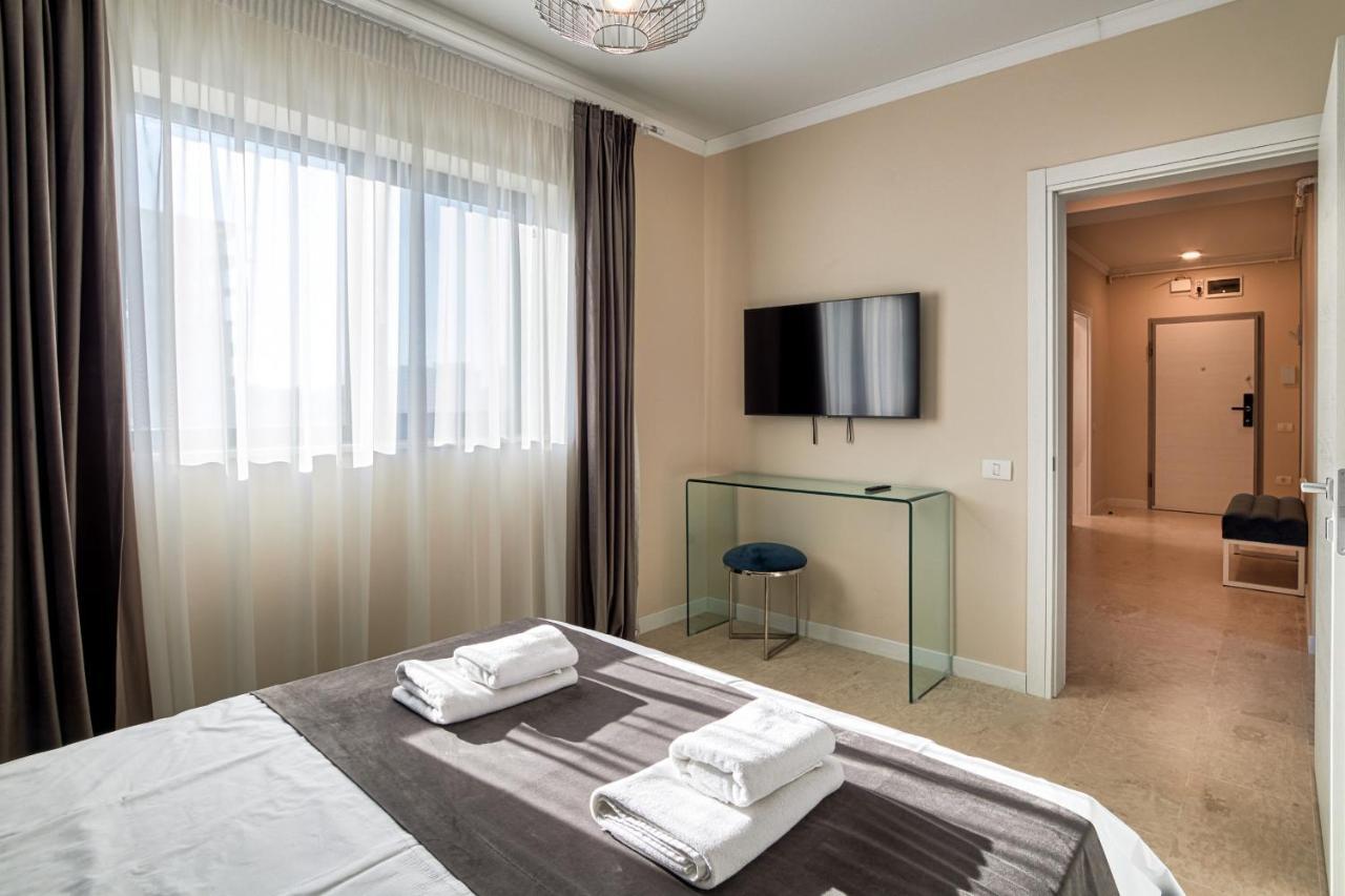 Gioia Sea View Leilighet Năvodari Eksteriør bilde