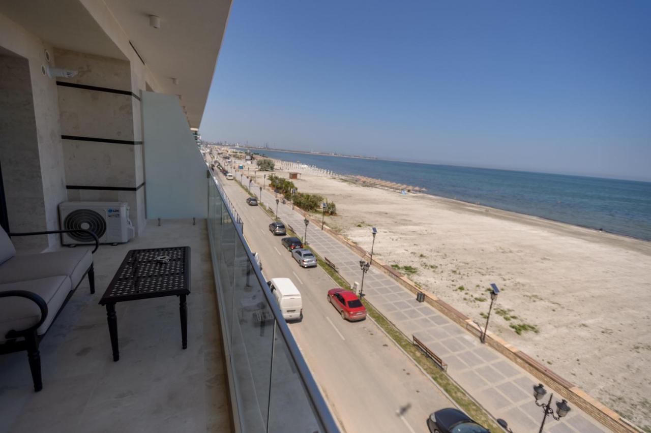 Gioia Sea View Leilighet Năvodari Eksteriør bilde