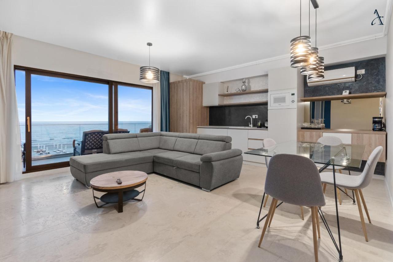 Gioia Sea View Leilighet Năvodari Eksteriør bilde